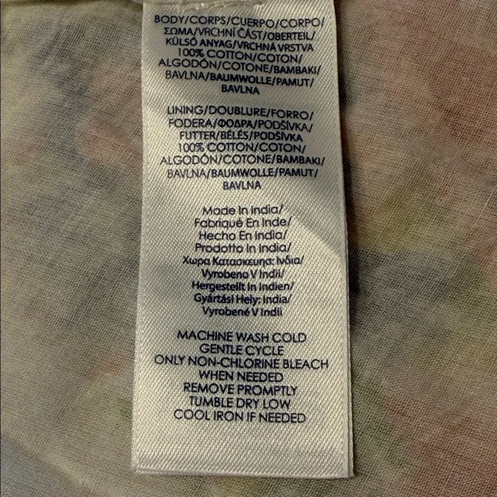 CHAPS Ralph Lauren Spring Avenue Skirt - Picture 8 of 9